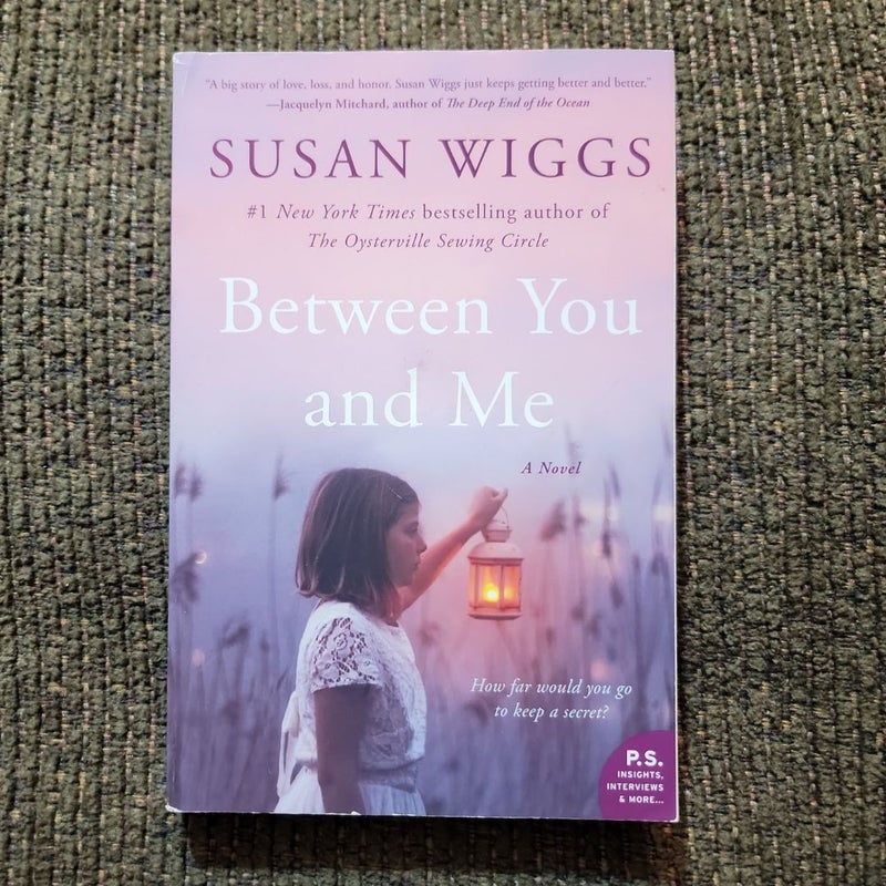 Between You and Me