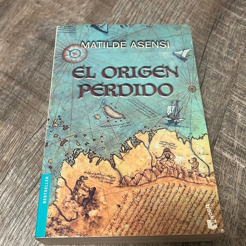 El Origen Perdido