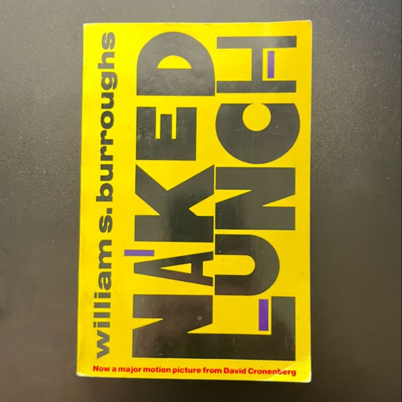 Naked Lunch