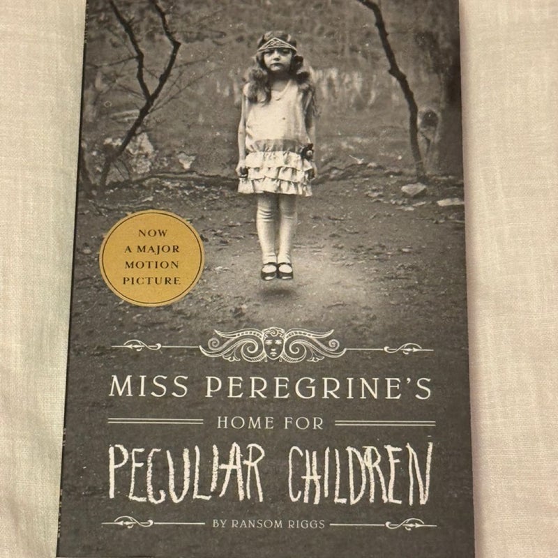 Miss Peregrine's Home for Peculiar Children