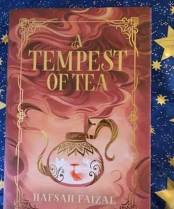 Fairyloot March Tempest of Tea box