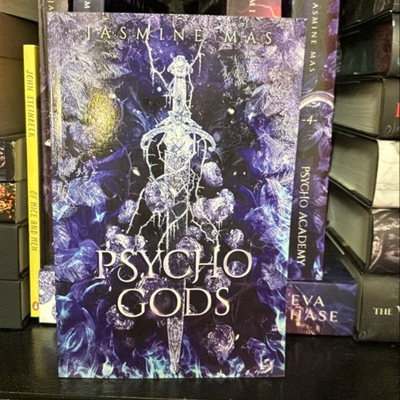 Psycho Gods