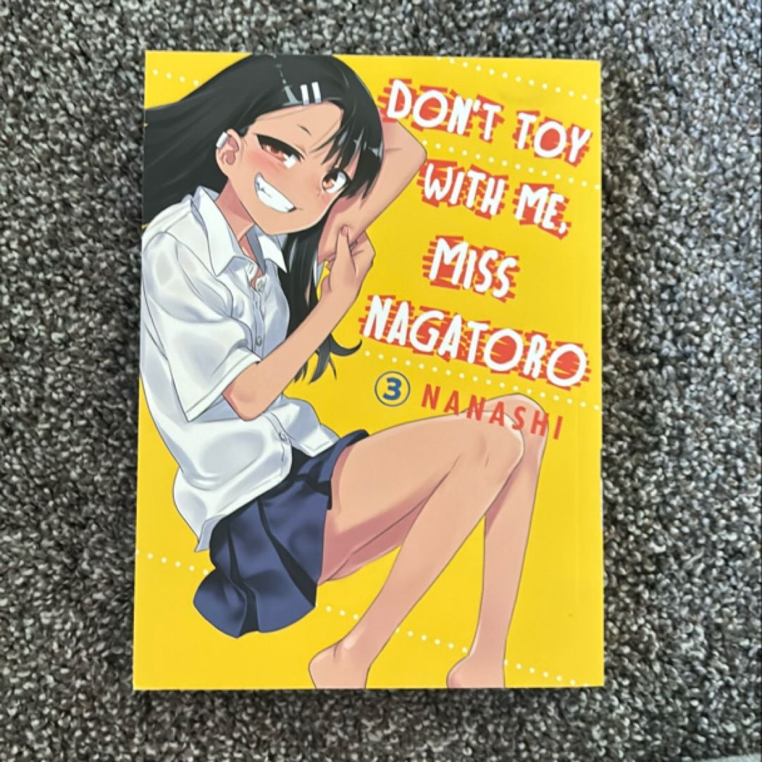 Don't Toy with Me, Miss Nagatoro 3