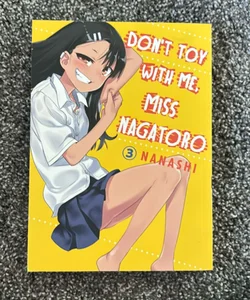 Don't Toy with Me, Miss Nagatoro 3