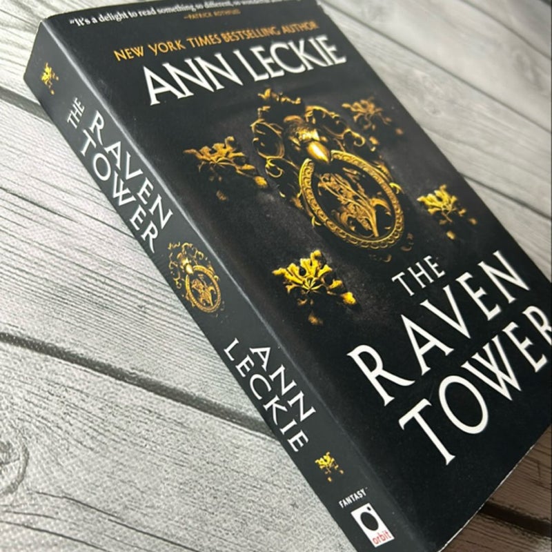 The Raven Tower