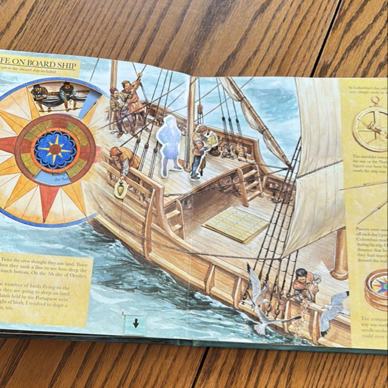 The Voyage of Columbus in His Own Words