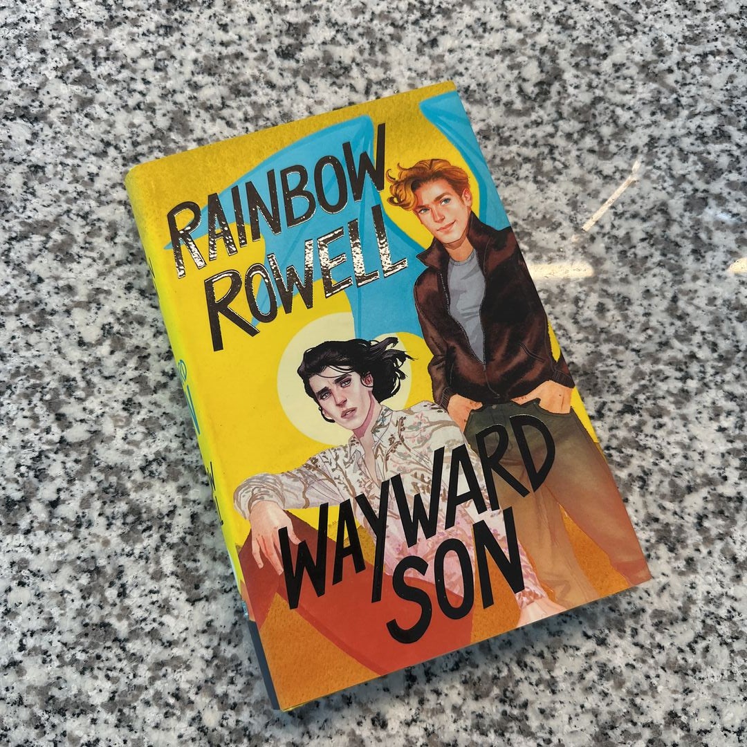Rainbow Rowell Collection 5 Books Set (Attachments, Carry On, Wayward Son,  Fangirl, Eleanor & Park)