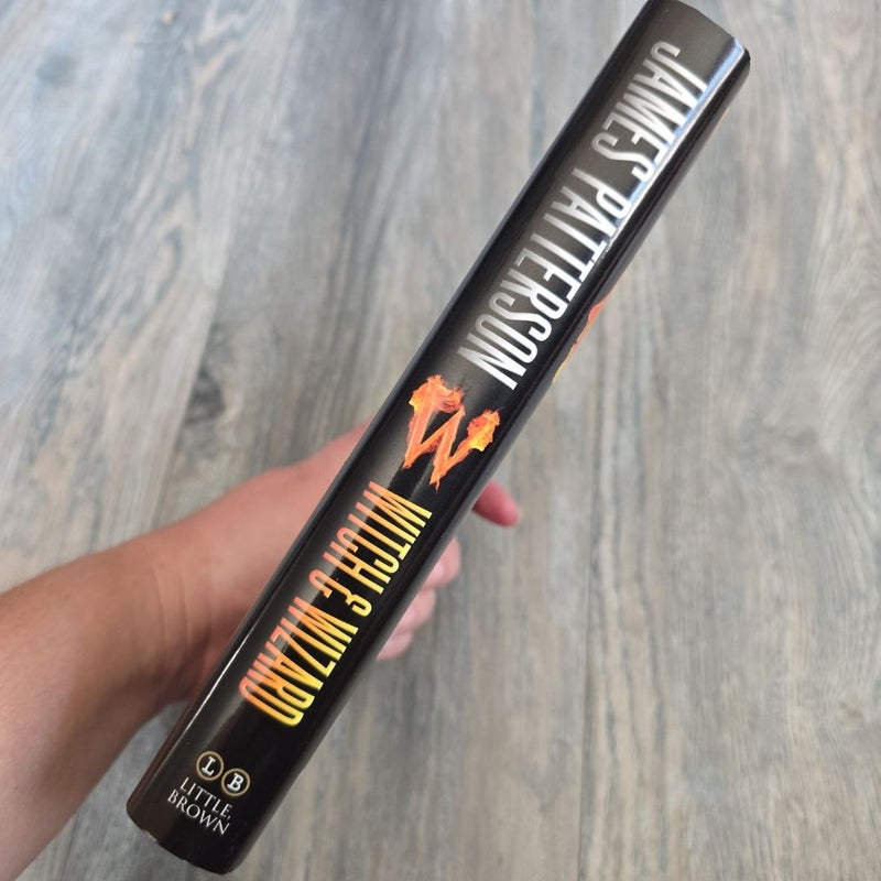 Witch and Wizard *First Edition*