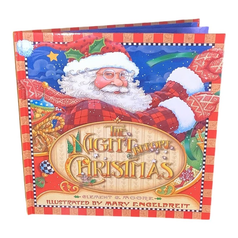 The Night Before Christmas