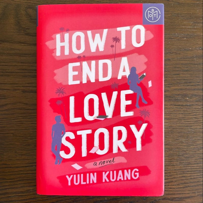 How to End a Love Story