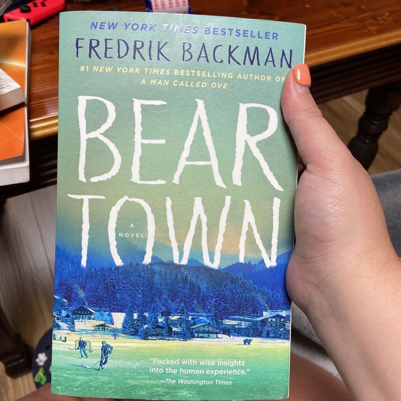 Beartown