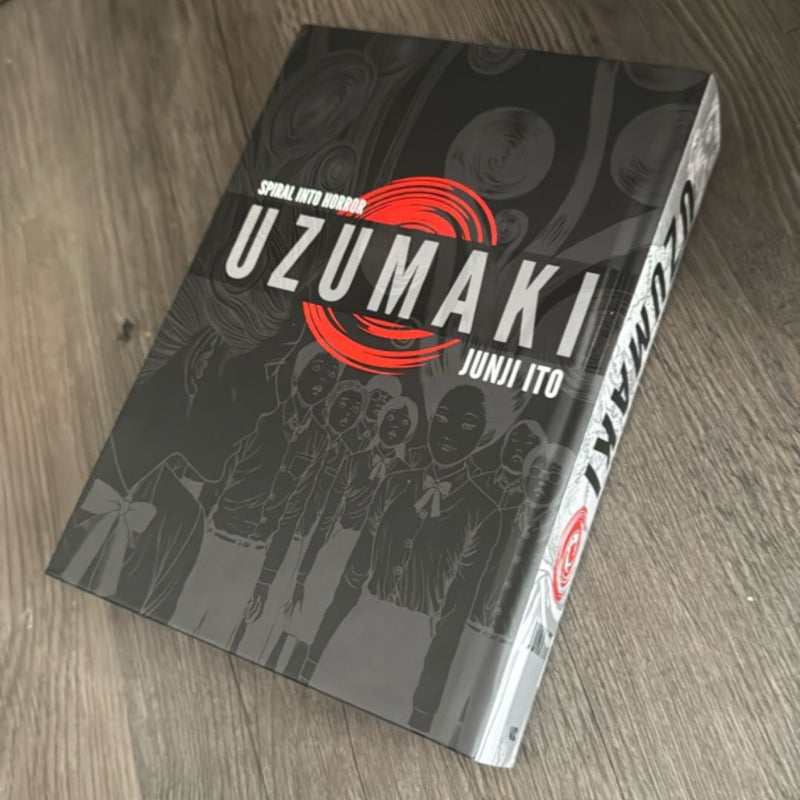 Uzumaki (3-In-1 Deluxe Edition)