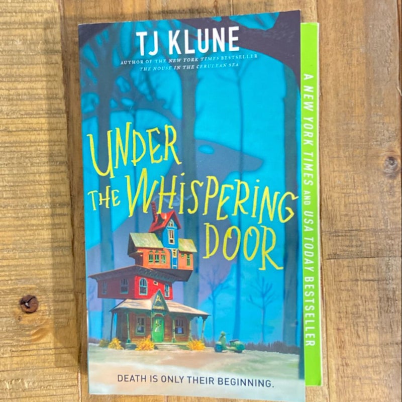 Under the Whispering Door