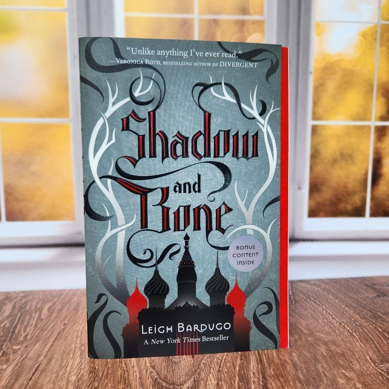 Shadow and Bone