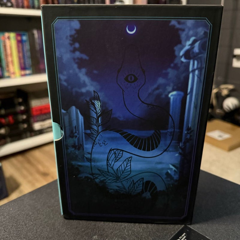 Fae Crate Deal of Shadows Opus Set