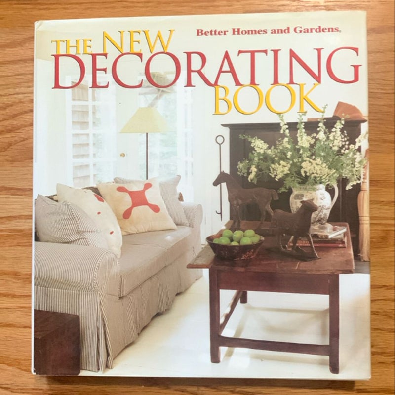 New Decorating Book