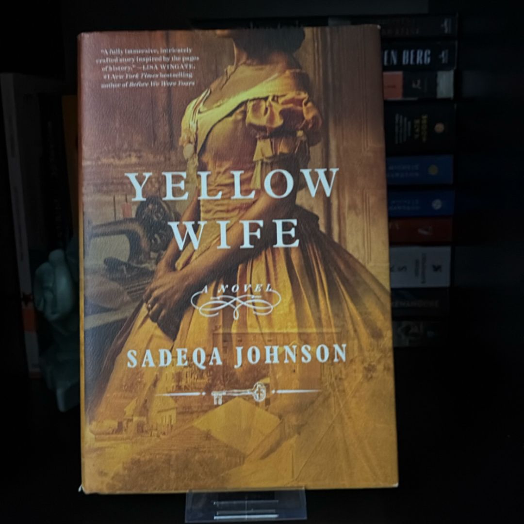 Yellow Wife