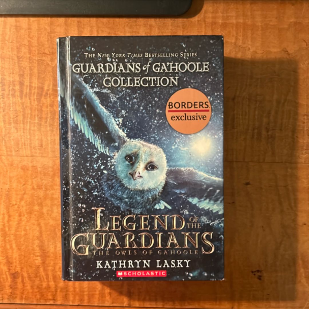 Guardians of Ga'Hoole