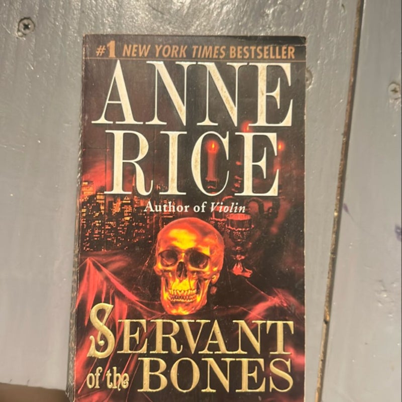 Servant of the Bones