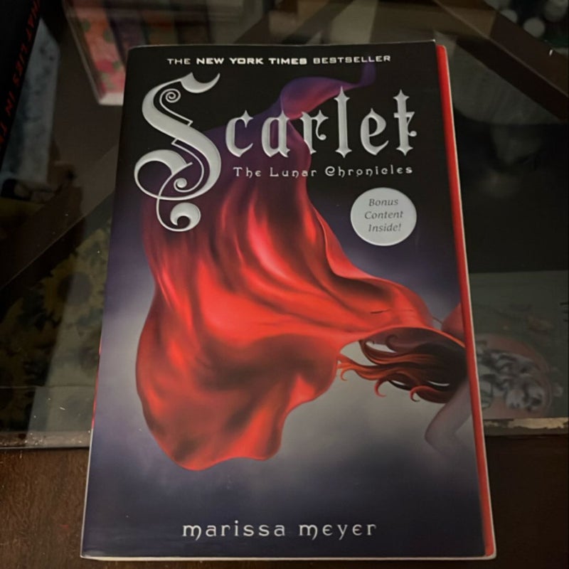 Scarlet