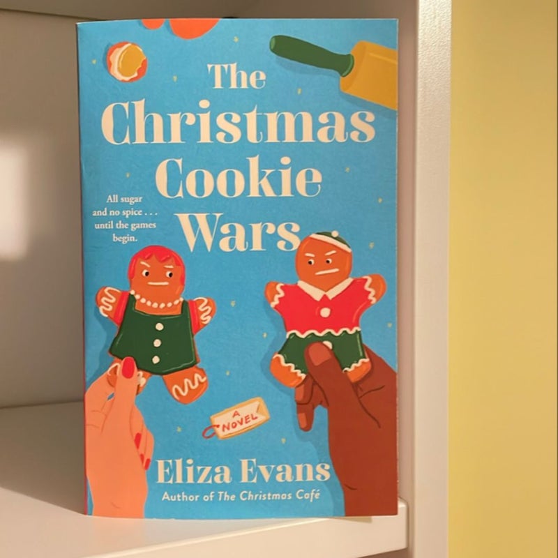 The Christmas Cookie Wars