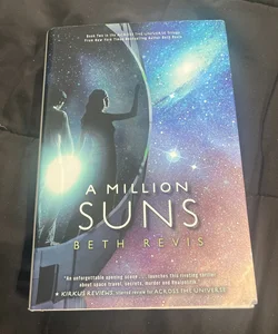 A Million Suns (Signed Copy)