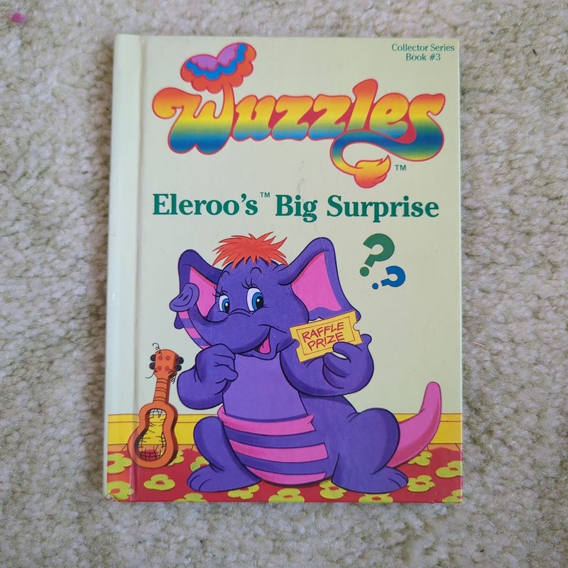 wuzzles eleroo's big surprise