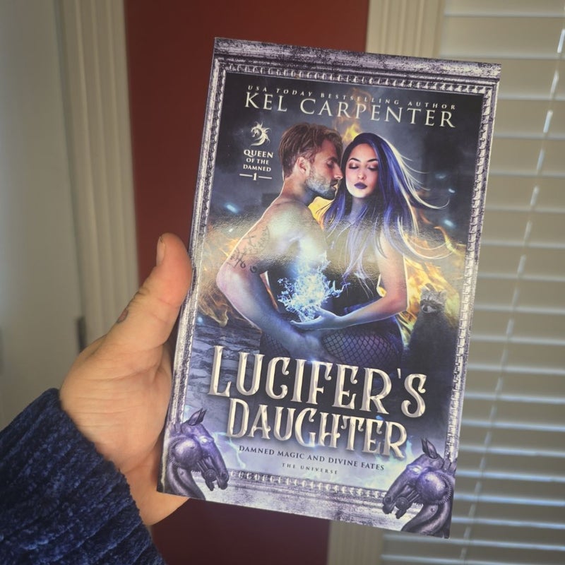 Lucifer's Daughter