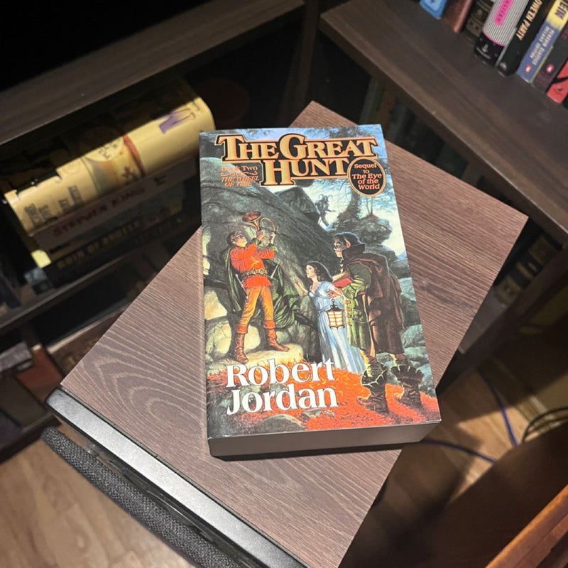 Wheel of Time Box Set 1, Books 1-3