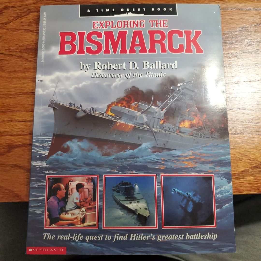 Exploring the Bismarck