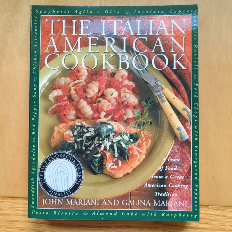 The Italian American Cookbook