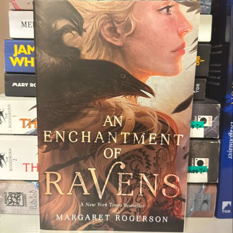 An Enchantment of Ravens