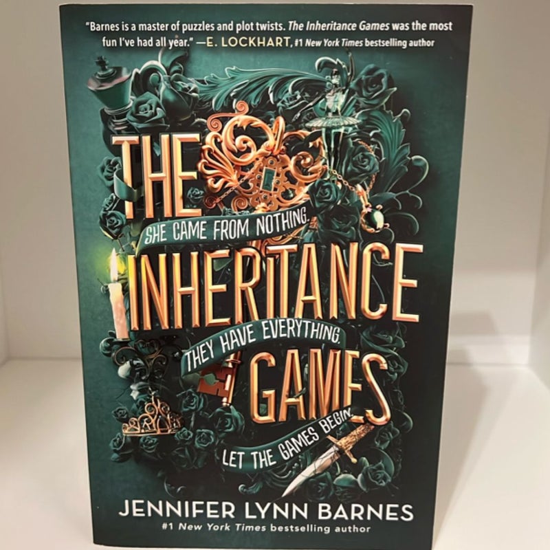 The Inheritance Games