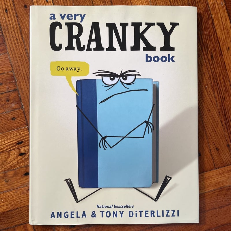 A Very Cranky Book