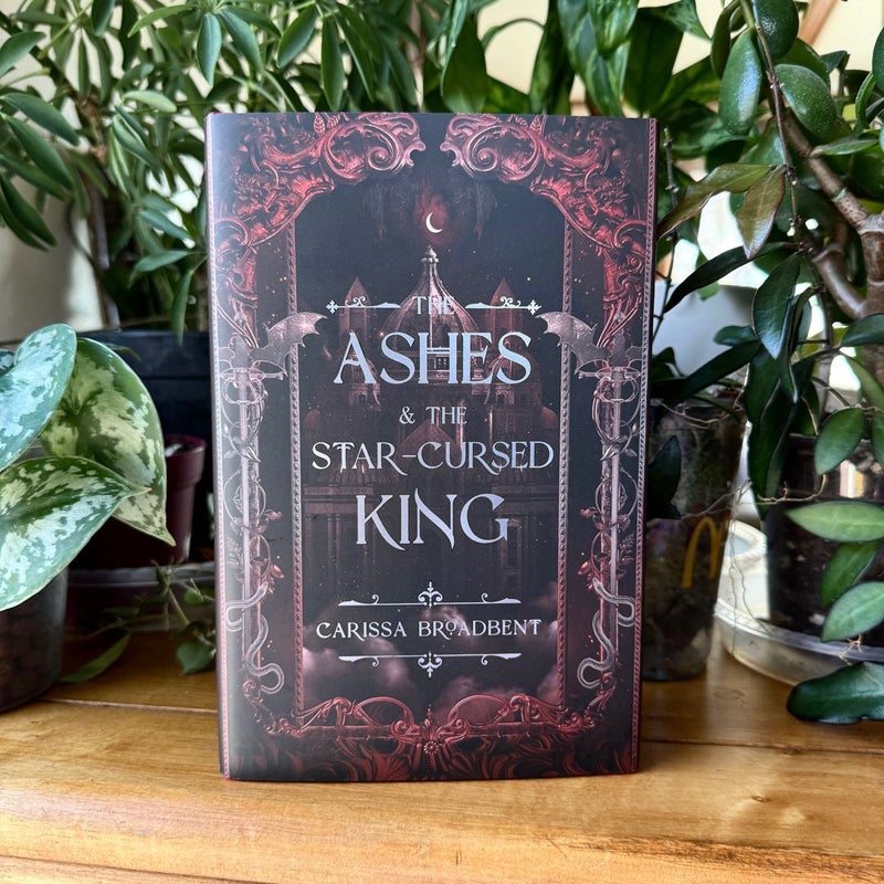 The Ashes and the Star-Cursed King