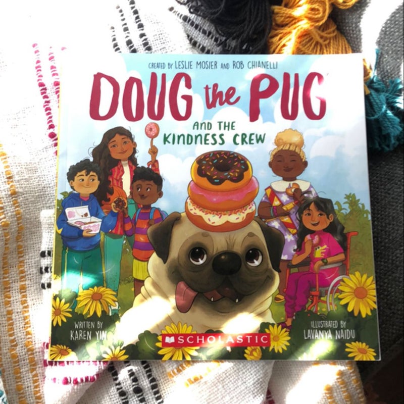 Doug the Pug and the Kindness Crew