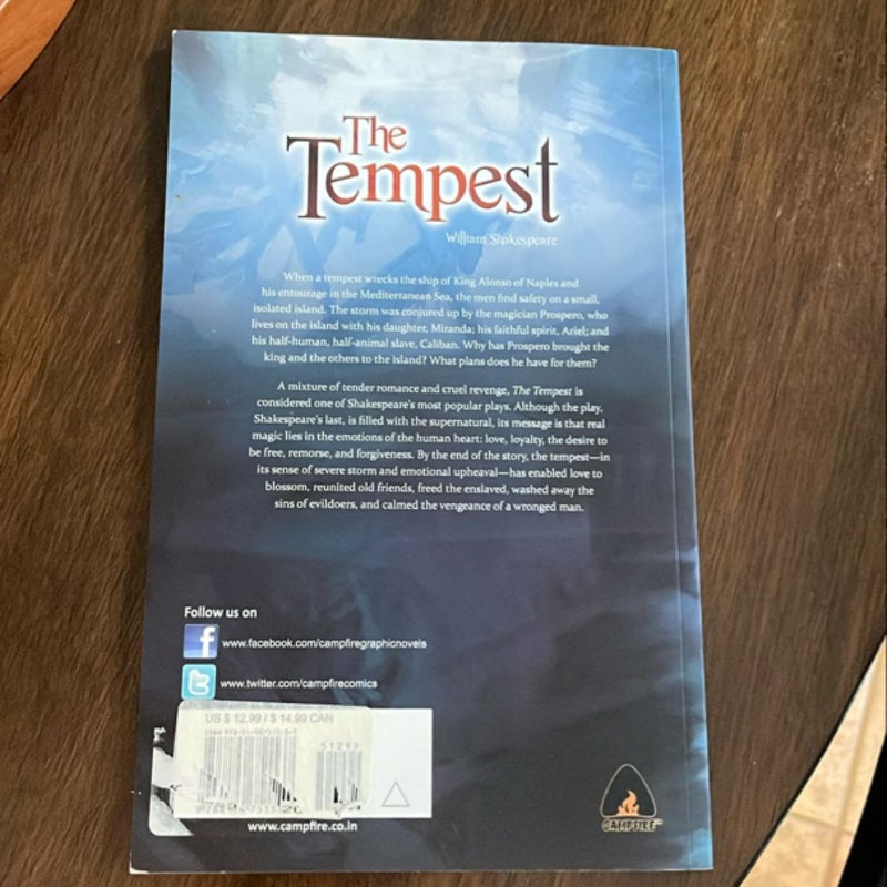 The Tempest