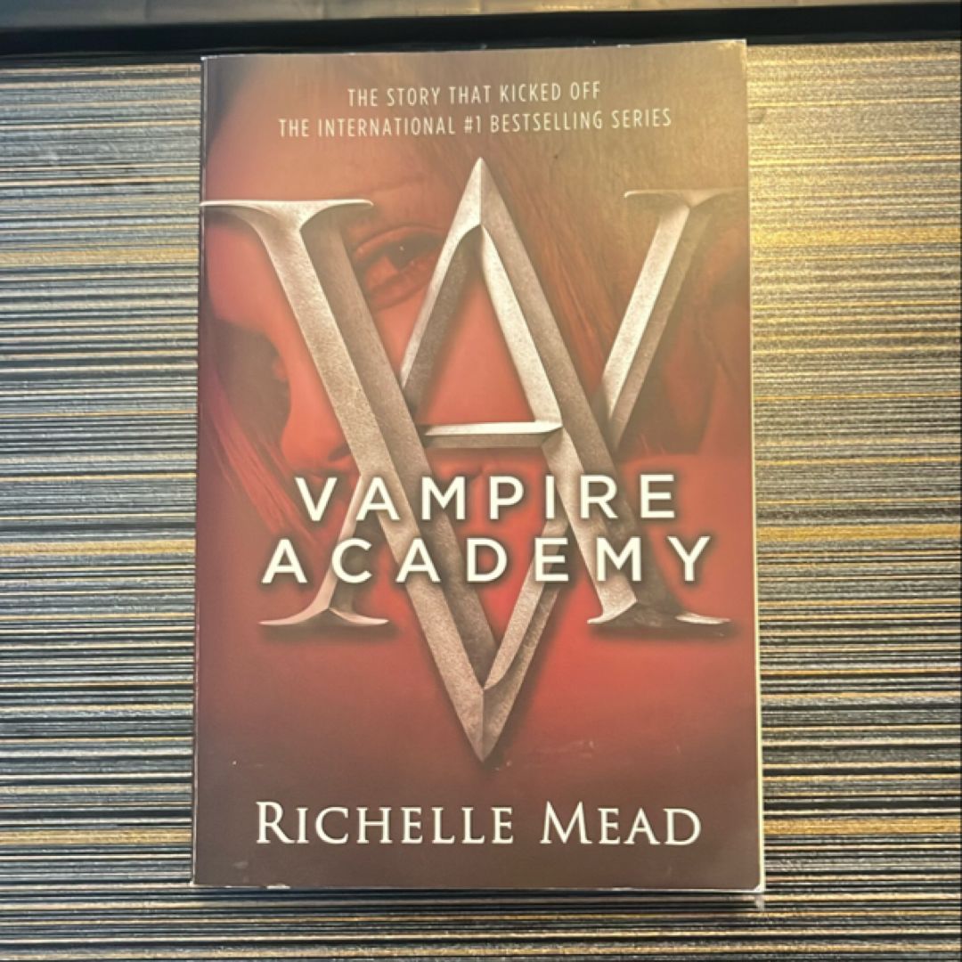 Vampire Academy