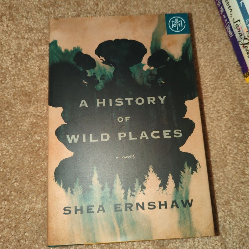 A History of Wild Places