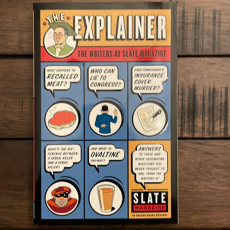 The Explainer