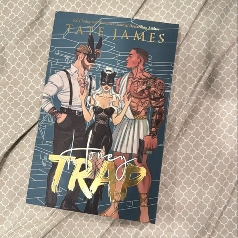 Novel Grounds Honey Trap 