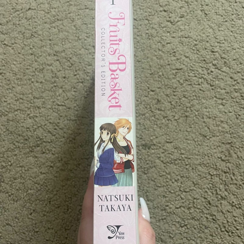 Fruits Basket Collector's Edition, Vol. 1