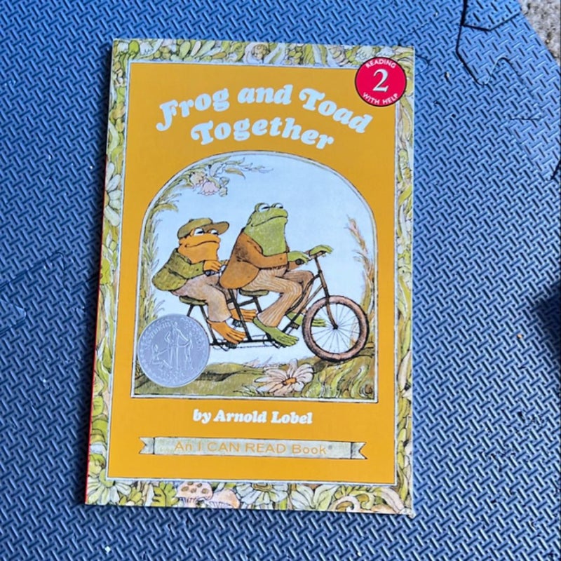 Frog and Toad Together