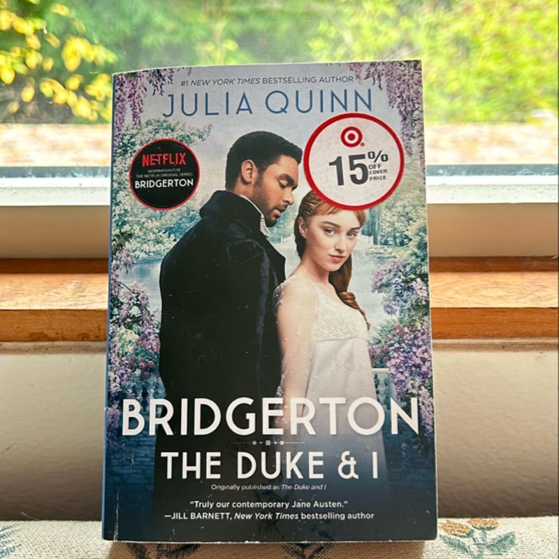 Bridgerton [TV Tie-In]
