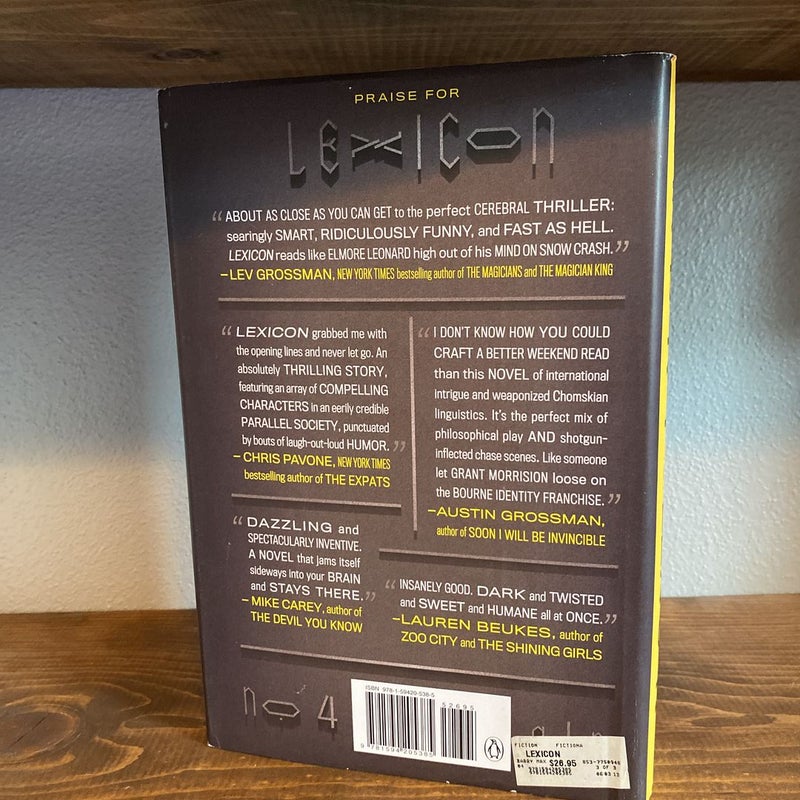 Lexicon