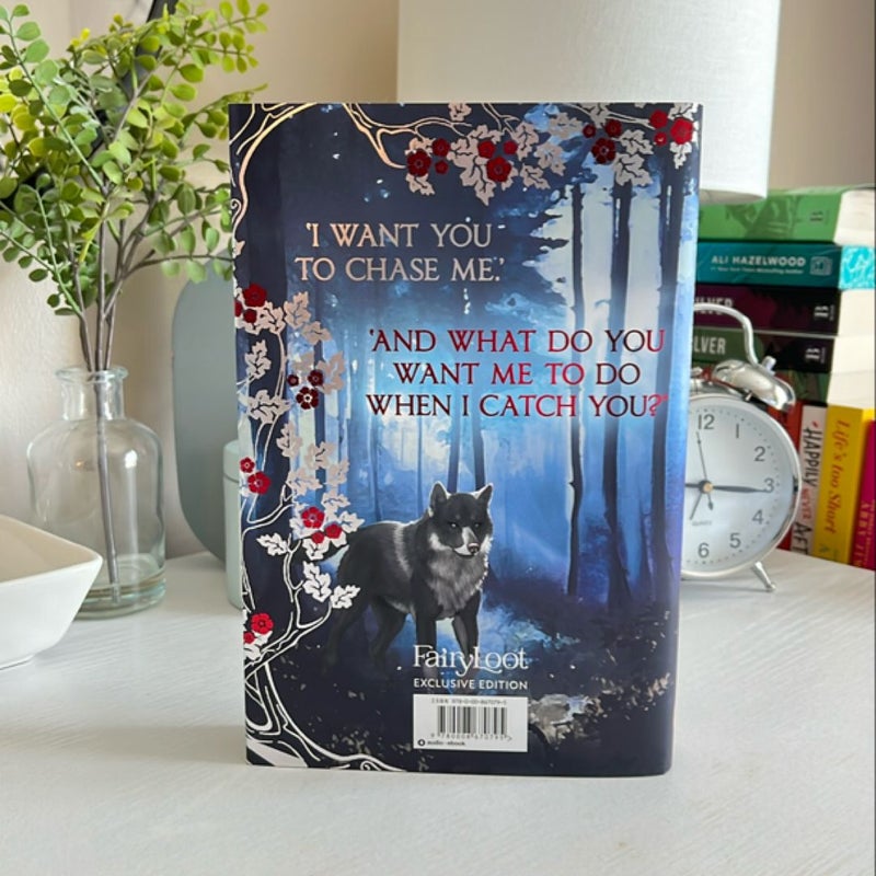 A Curse of Blood and Wolves (FairyLoot Edition)