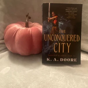 The Unconquered City