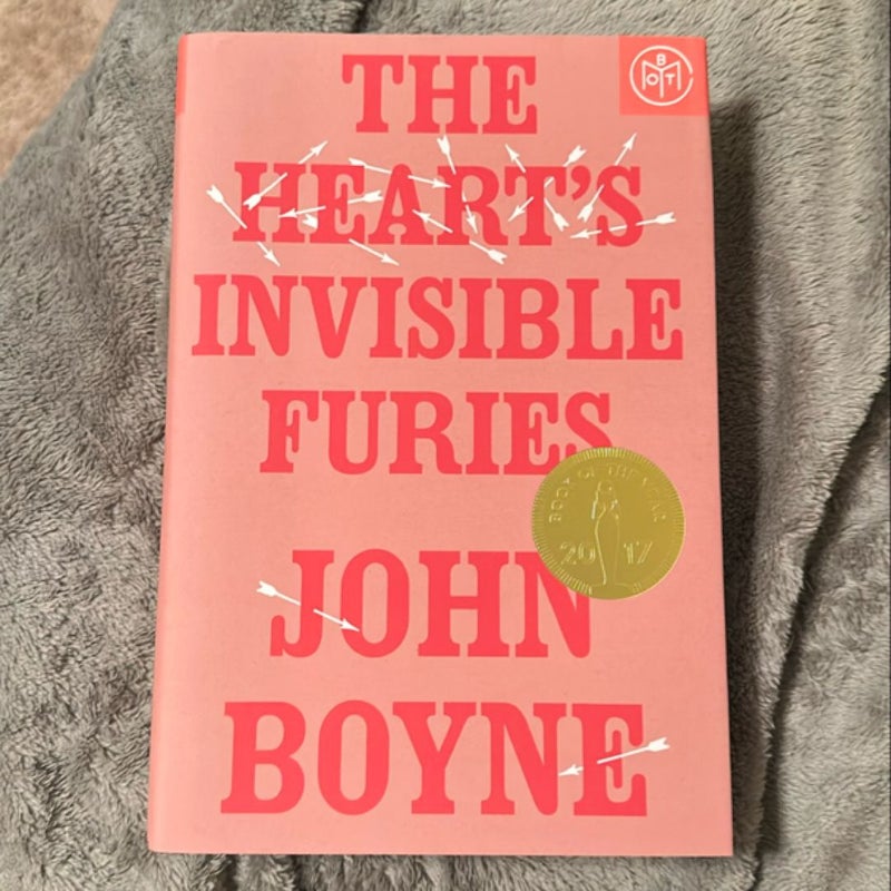 The Heart's Invisible Furies