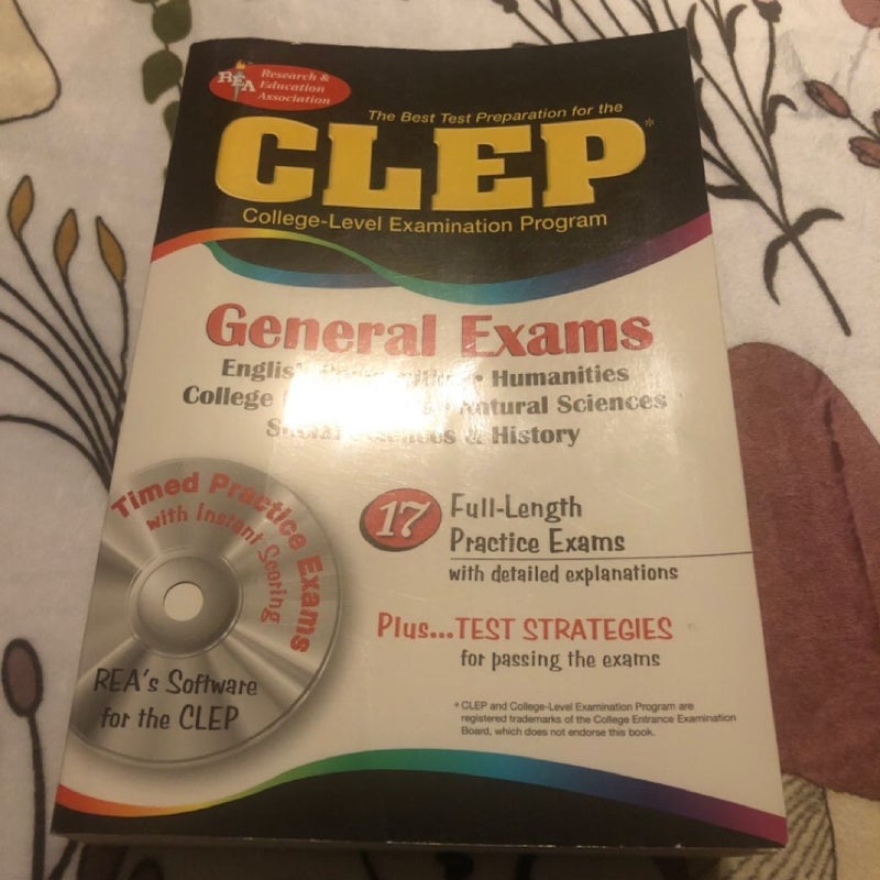 CLEP General Exams