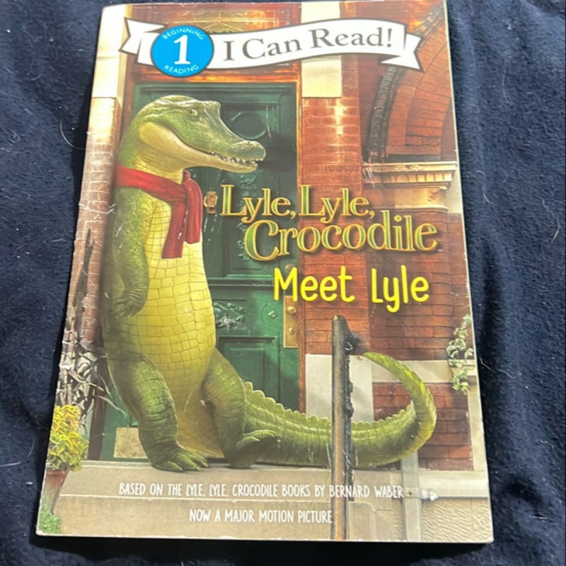 Lyle, Lyle, Crocodile: Meet Lyle